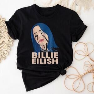 Billie Eilish When The Party Is Over T-Shirt